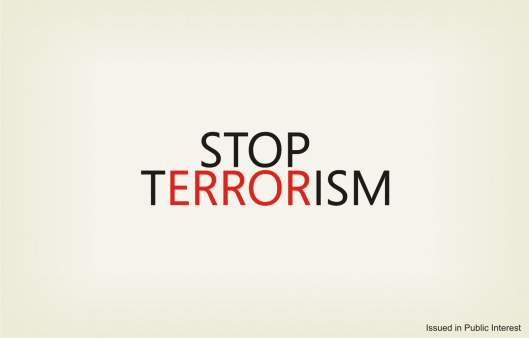 Stop Terrorism