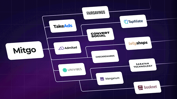 Admitad announces launch of parent company - “Mitgo”