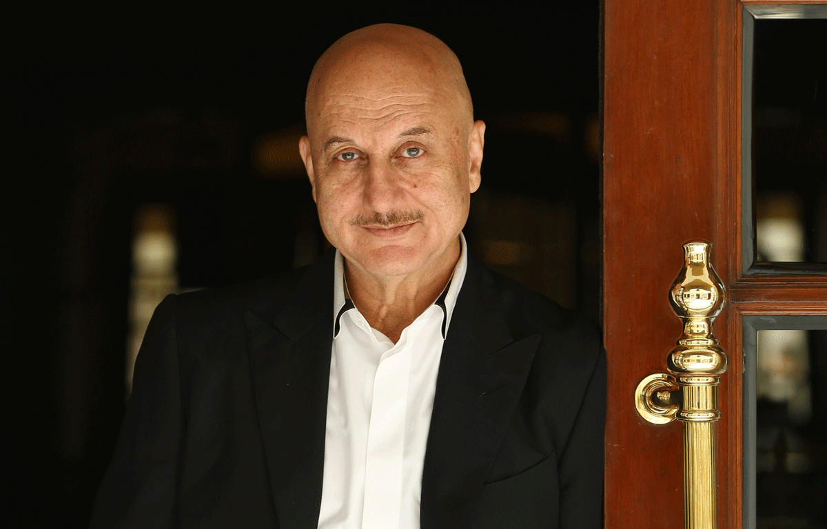 Double Whammy For Anupam Kher!