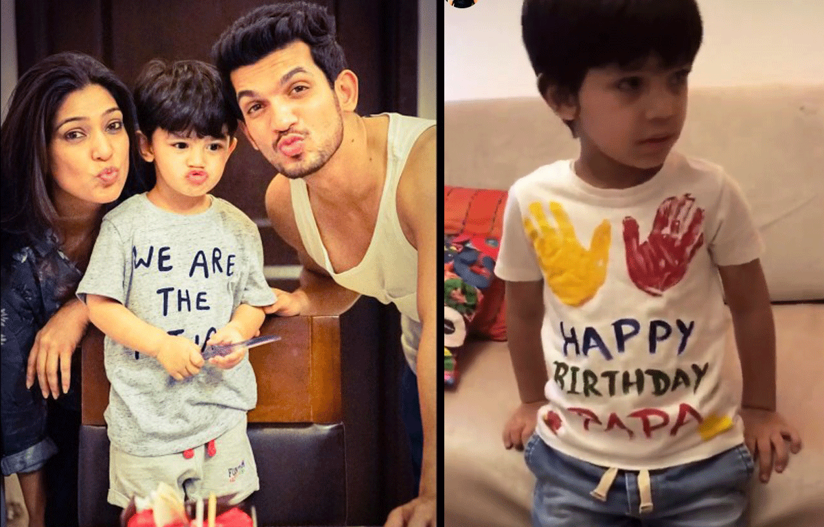 Guess What Arjun Bijlani Got On His Birthday?