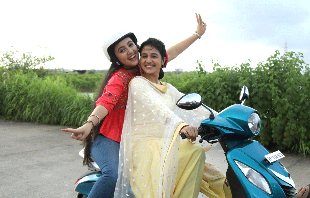 Ashnoor Kaur As Mini Khurana Is Sony Entertainment Television's Patiala Babes