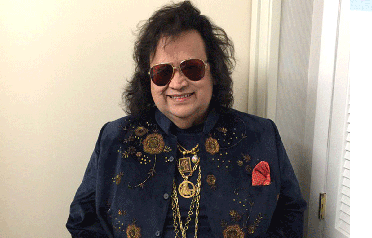 Bappi Lahiri Turns Director With Manju And Mukesh Bharti's Ek Adhura Sangeet