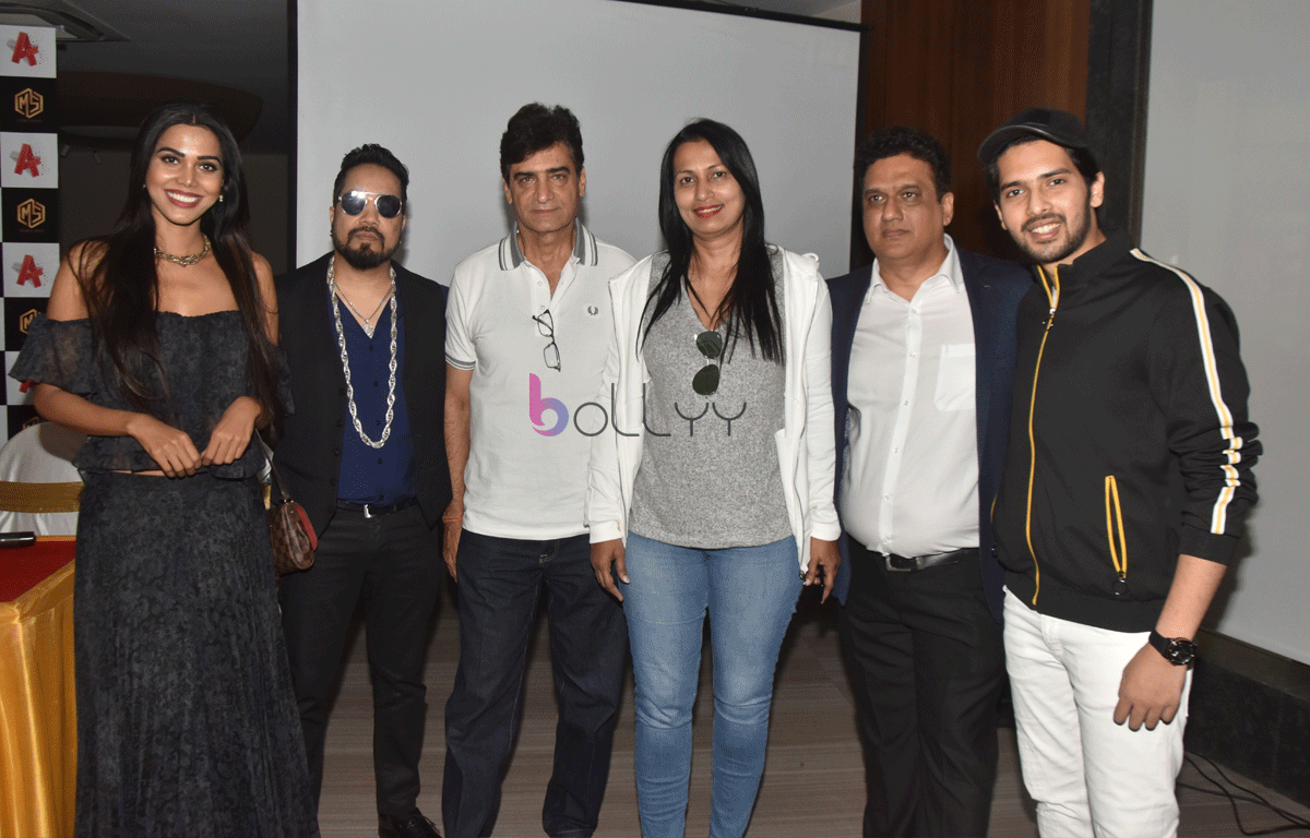 Launch Of Daboo Malik’s Song Recreated Version “Tum Pukaar Lo"