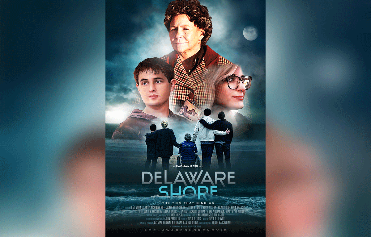 The Theatrical Run Of Multiple Award Winning Film ‘Delaware Shore’ Begins On Dec. 21 In La And Dec. 28 In Ny