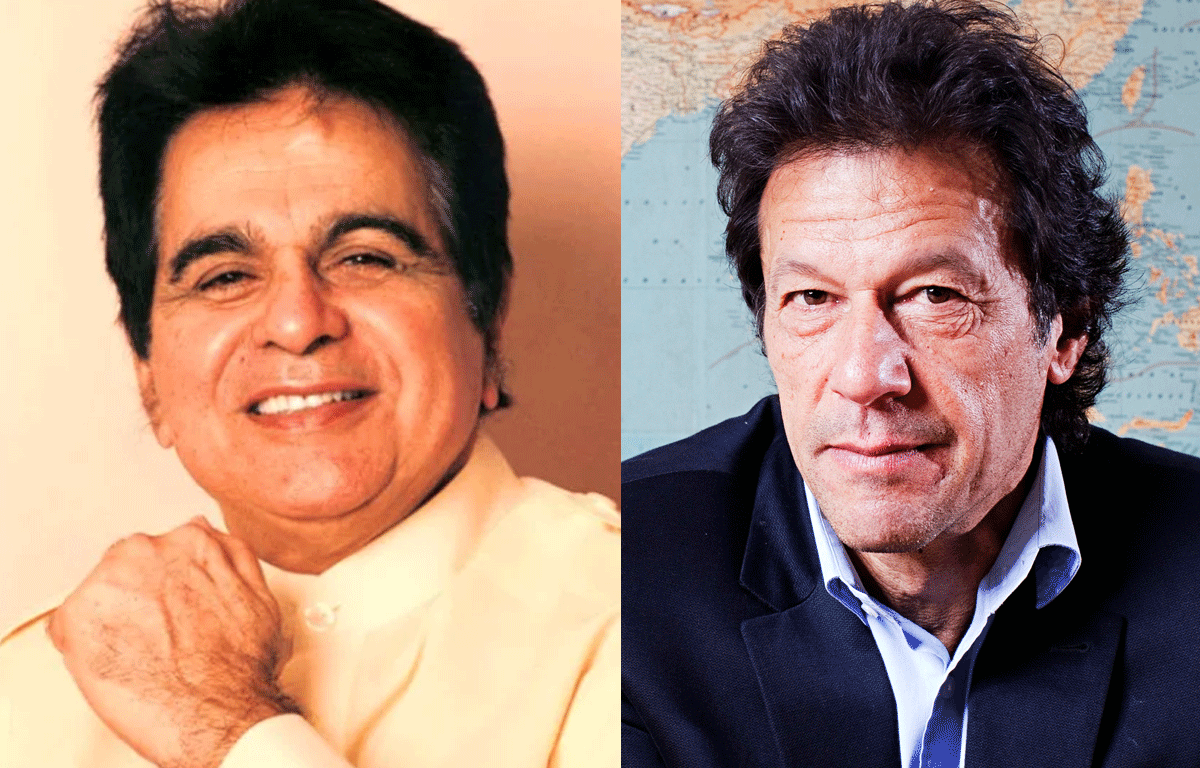 25 Saal Pahle Dilip Kumar Ne Imran Khan Ke Baare Mein Kaha Tha......