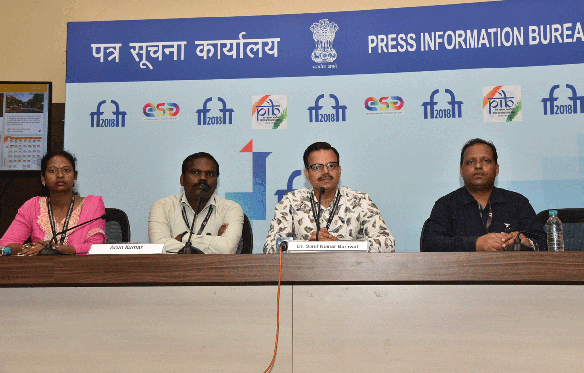 Jharkhand State Will Be Turned Into A Filmmaking Destination’, Says Principal Secretary, Government Of Jharkhand