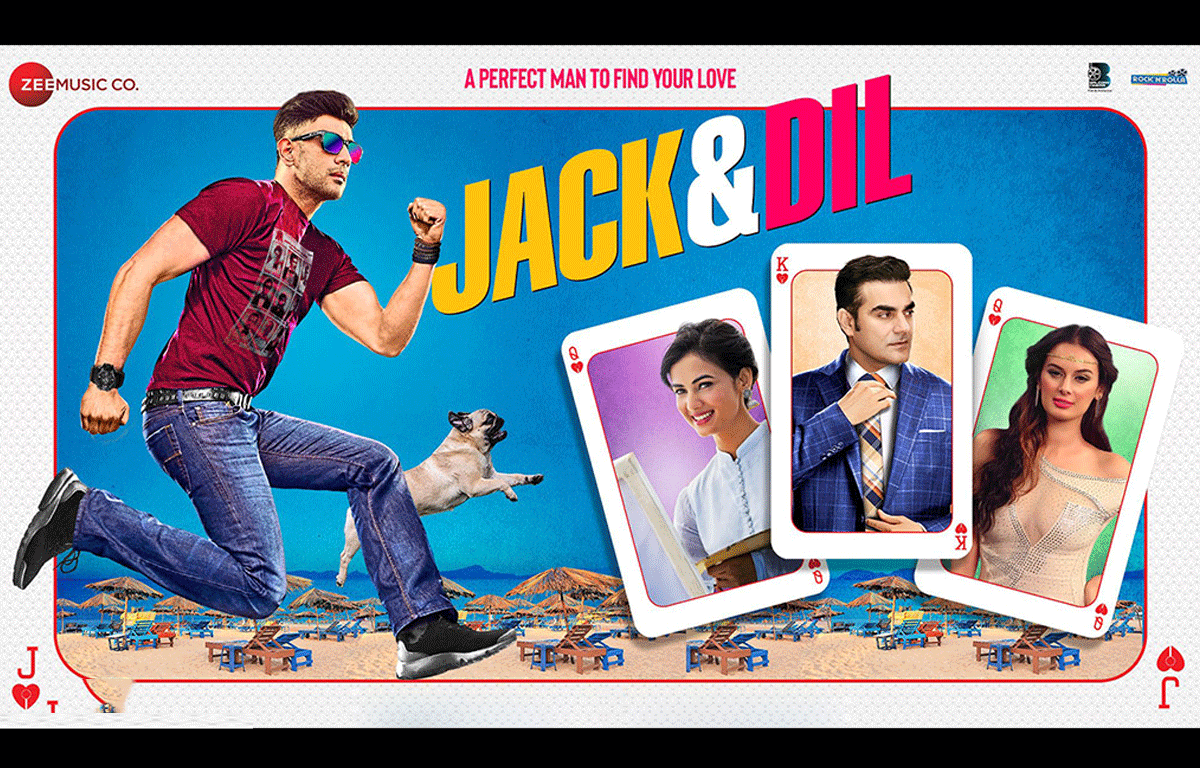 Movie Reviews Jack And Dil