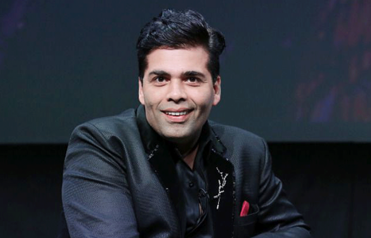 Karan Johar Goes Digital To Venture Into Digital Production