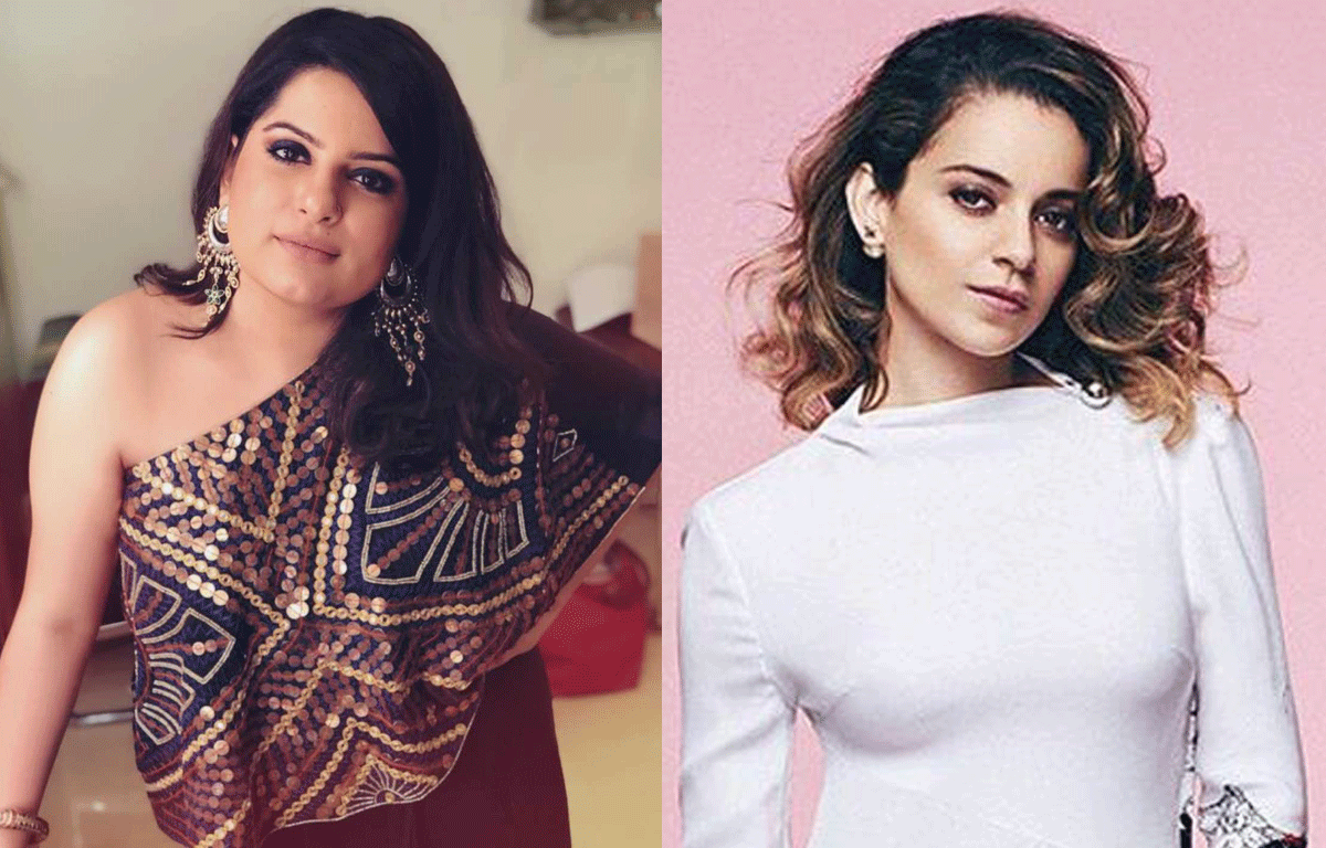 Stand Up Comedian, Malika Dua Can't Stop Gushing Over Kangana Ranaut