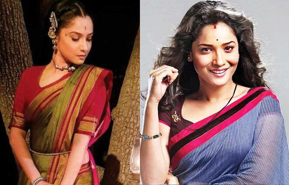 "Manikarnika Took Me On A Journey Of Not Only Discovering The Real Jhalkari Bai But Also Helped Me Discover The Jhalkari Bai In Me", Says Ankita Lokhande