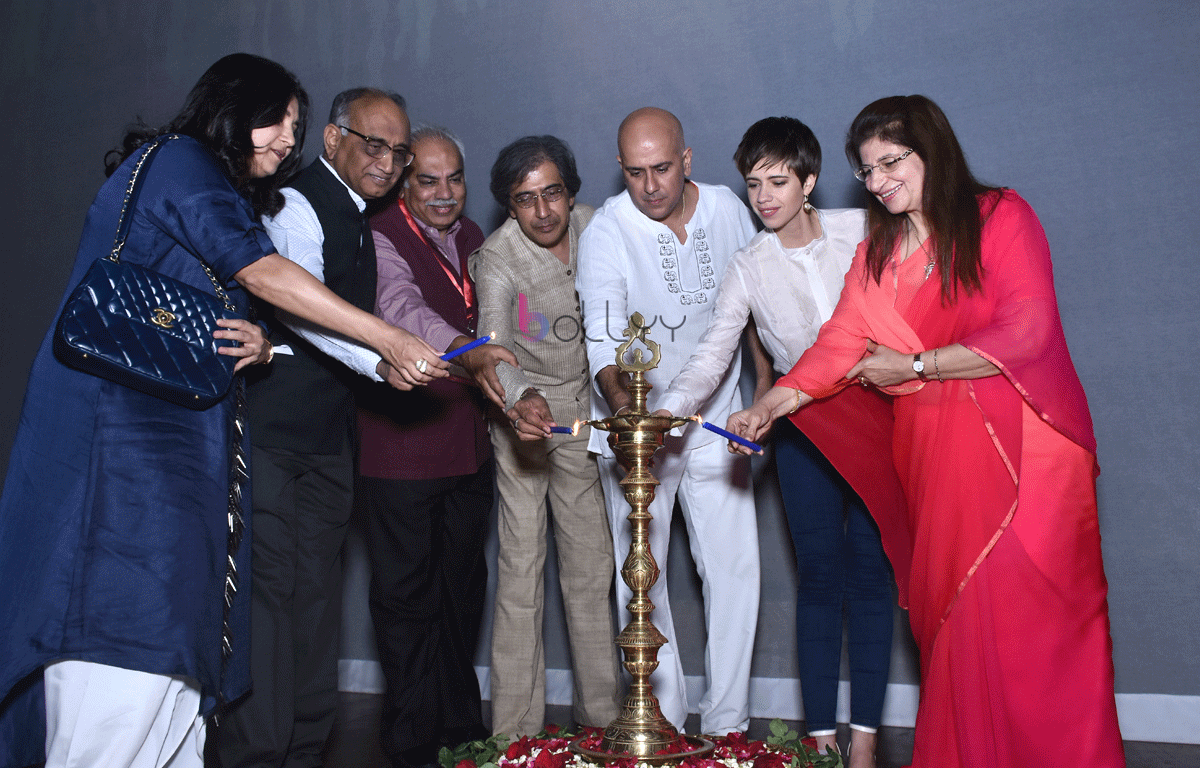 Kalki Koechlin Inaugurates Light Of Life Trust's Charity Premiere Show Of The Play Devdas