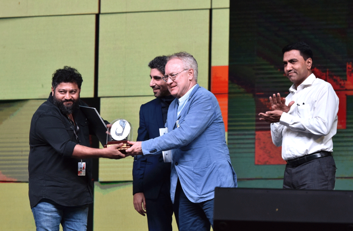 Best Director Award At IFFI Bagged By To Lijo Jose Pellissery