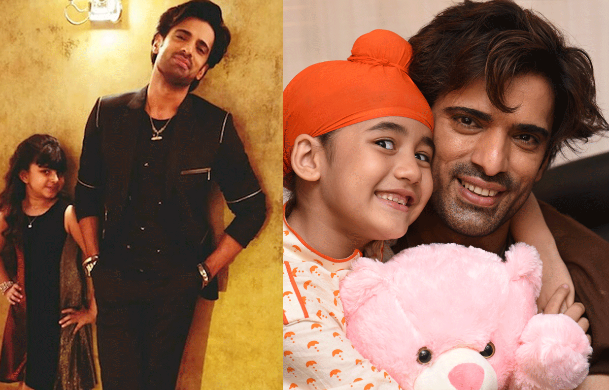 Mohit Malik’s Special Diwali Gift To Kullfi And Amyra