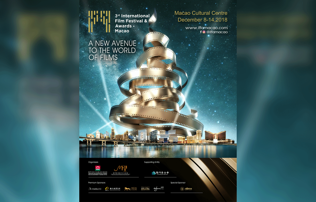 3rd International Film Festival & Awards Macao Poised To Unfold A New Avenue To The World Of Films