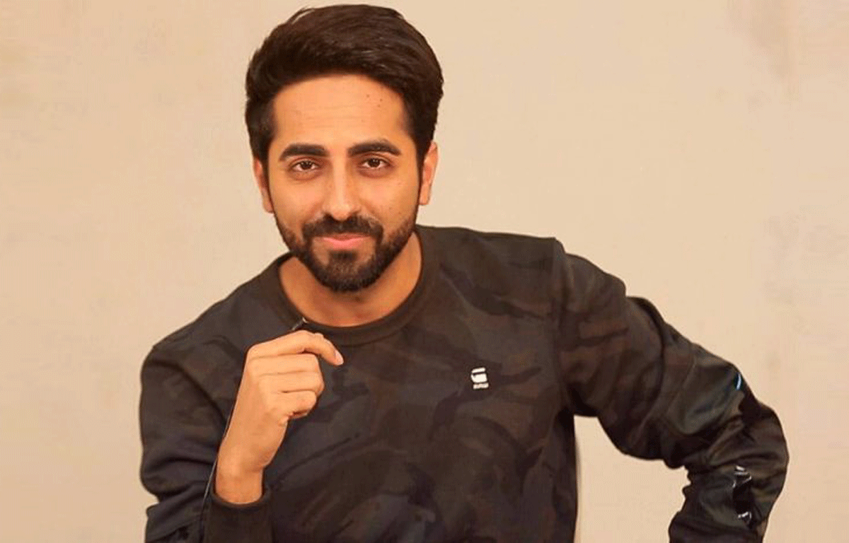 Ayushmann Khurrana In And As 'Dream Girl' In His Next