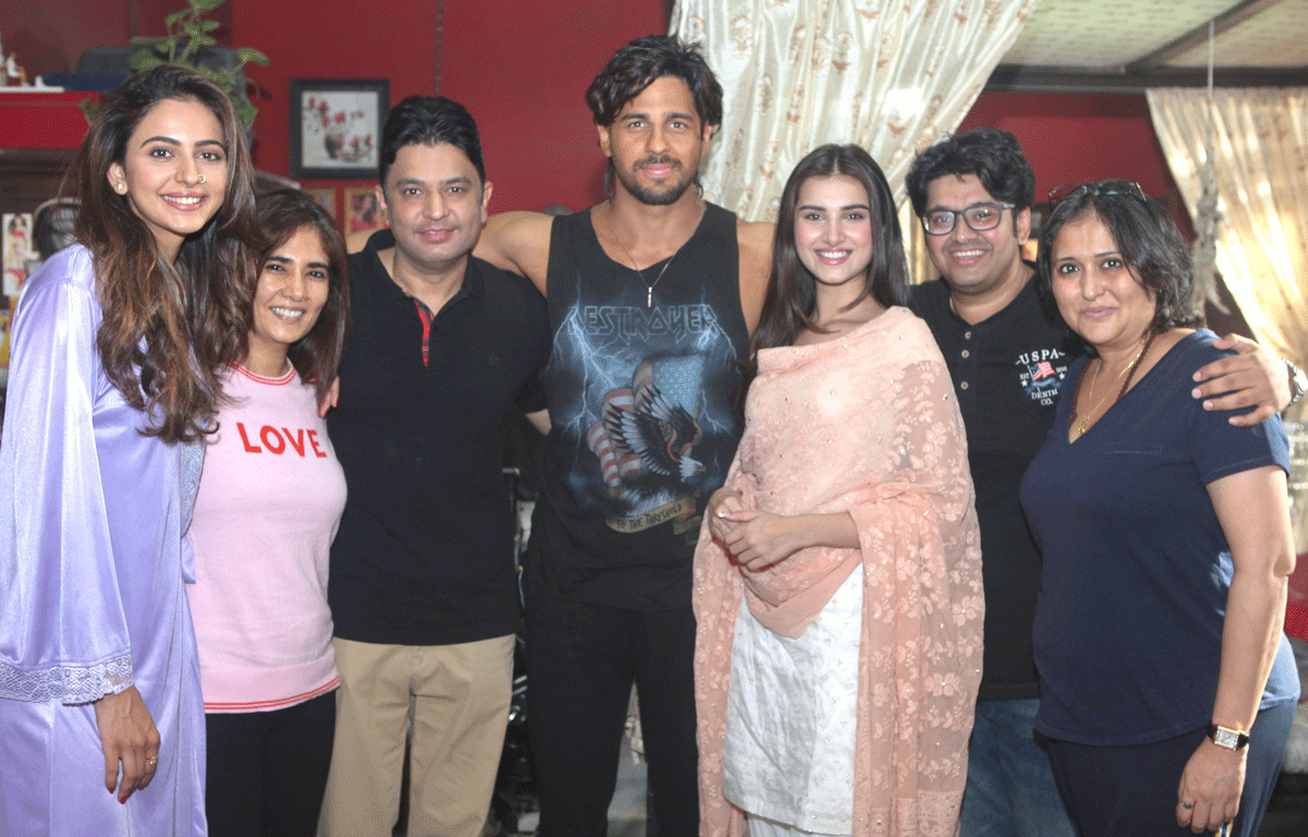 Milap Zaveri’s Marjaavaan Goes On Floors