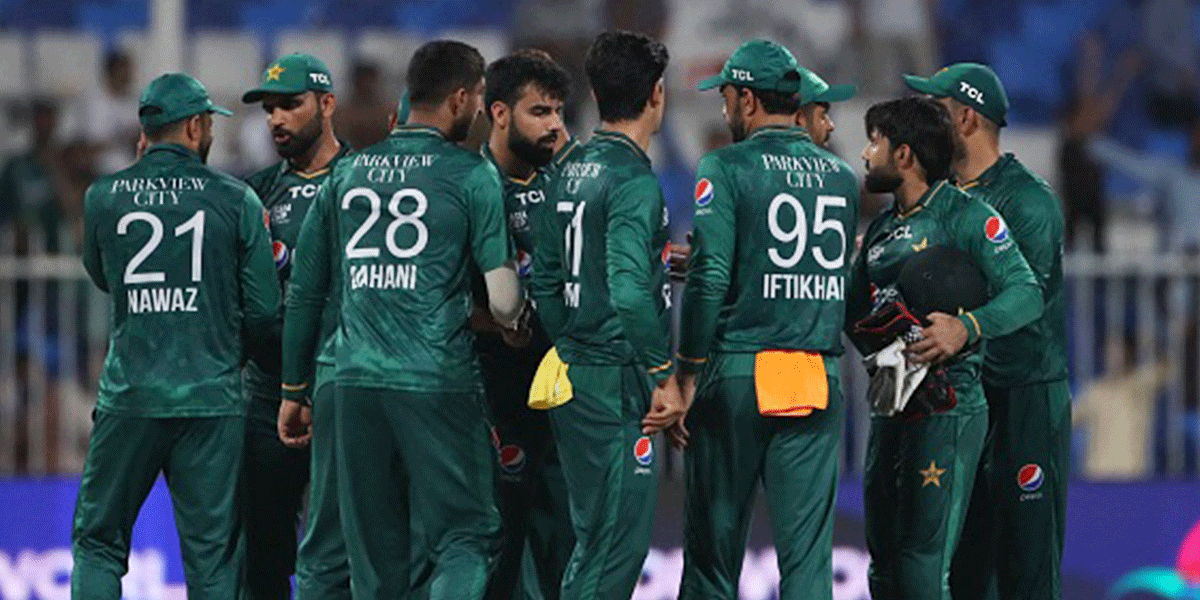 IND vs PAK - Shahnawaz Dahani Ruled Out