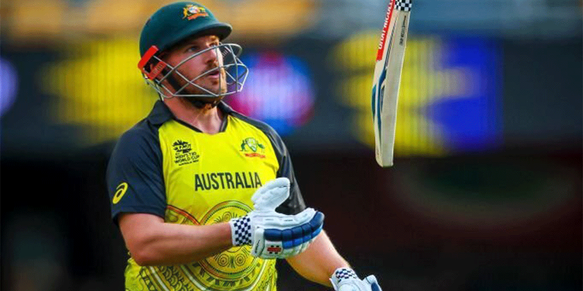 Aaron Finch