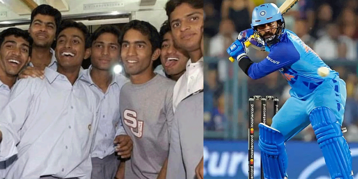 Dinesh Karthik के साथ U-19 WC 2004 खेल चुके हैं यह 5 खिलाड़ी, कोई बन गया कमेंटेटर, तो कोई अब भी है कप्तान