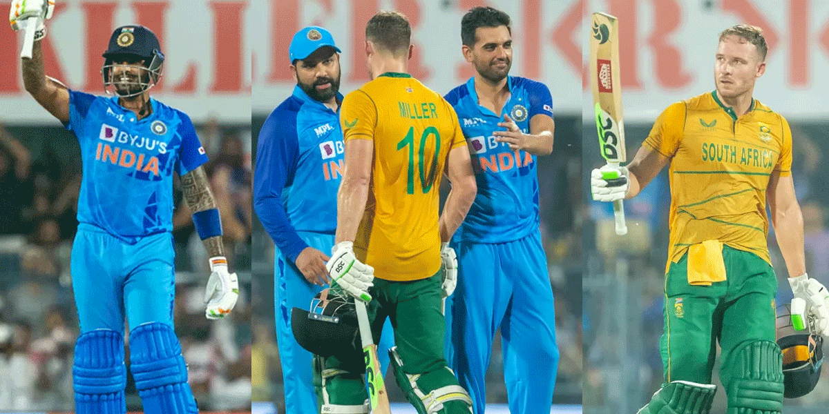 IND vs SA: इंदौर में दक्षिण अफ्रीका का सूपड़ा साफ करेगा भारत?, जानिए तीसरे T20 मैच से  जुड़ी हर जरूरी जानकारी