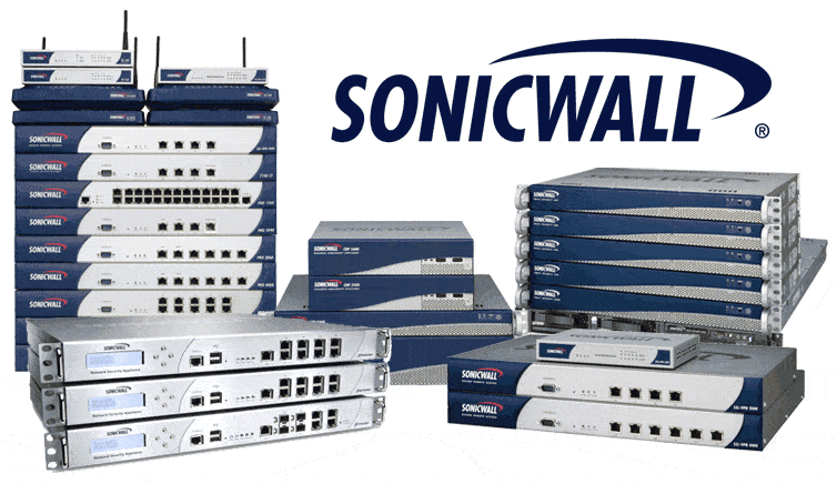 sonicwall family