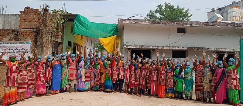 Women - the power of Bastar Se Bazaar Tak