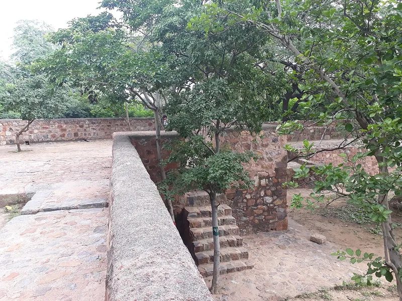 the monument