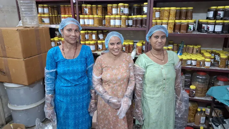 local women workers