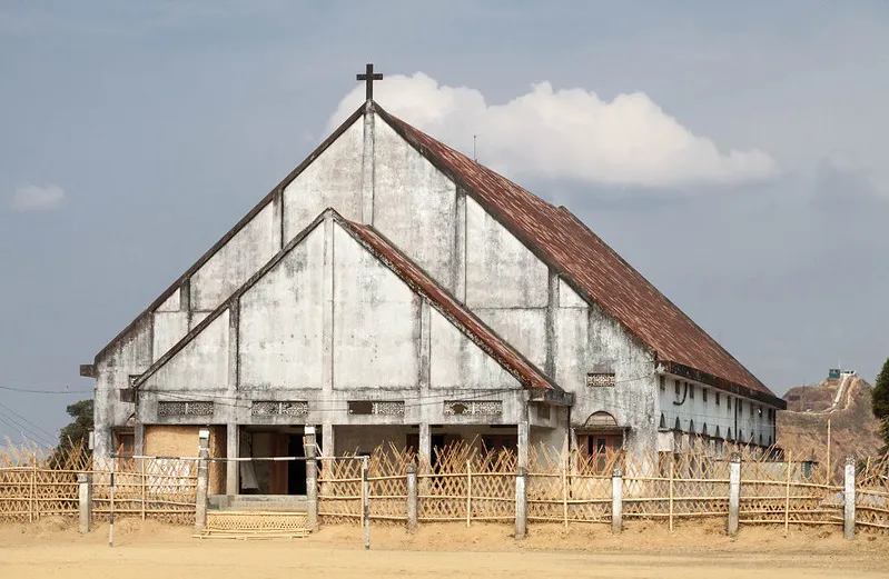 church