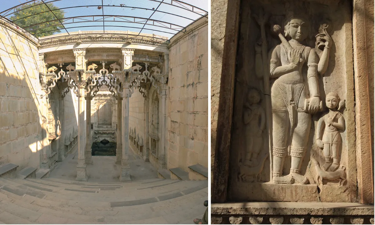 carvings in bari