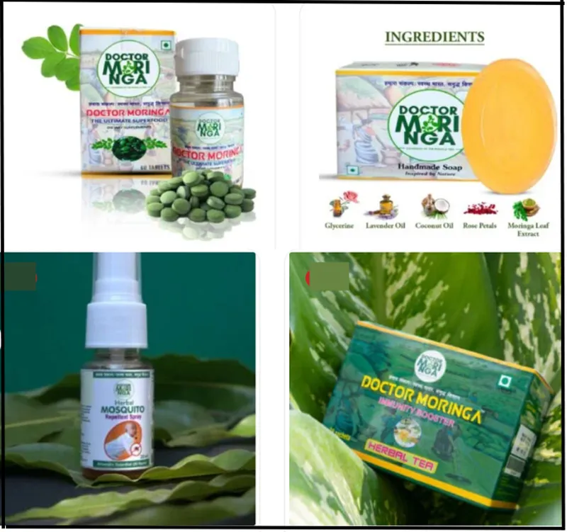 Some products