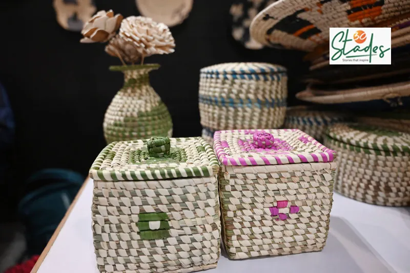 products of sabai