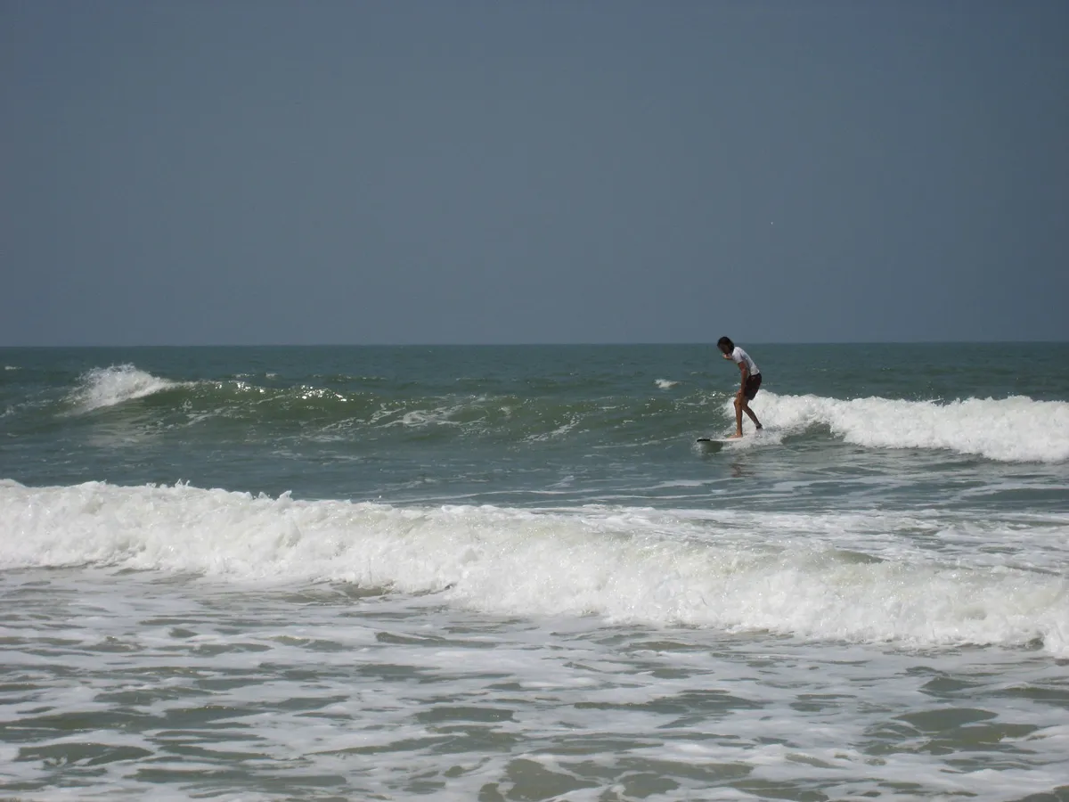 safe for surfing mulki 