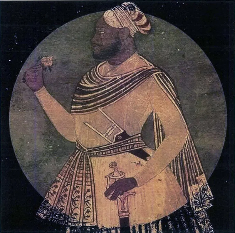 malik ambar