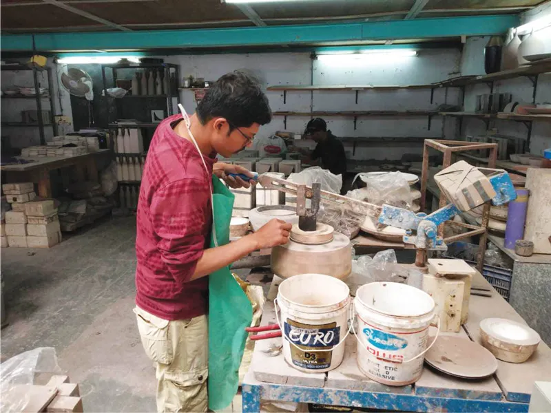 recycling test