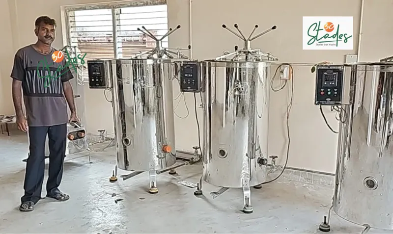 autoclaves