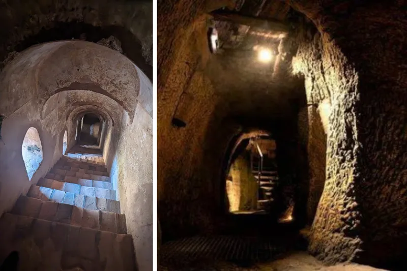 passages in talatal ghar
