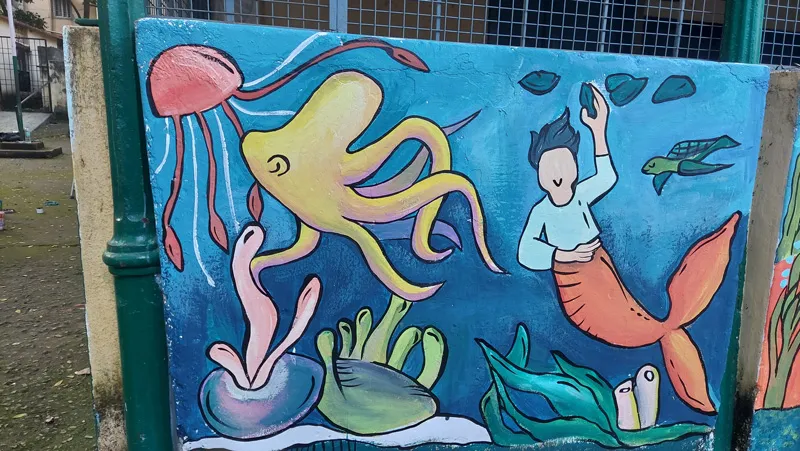 mermaid