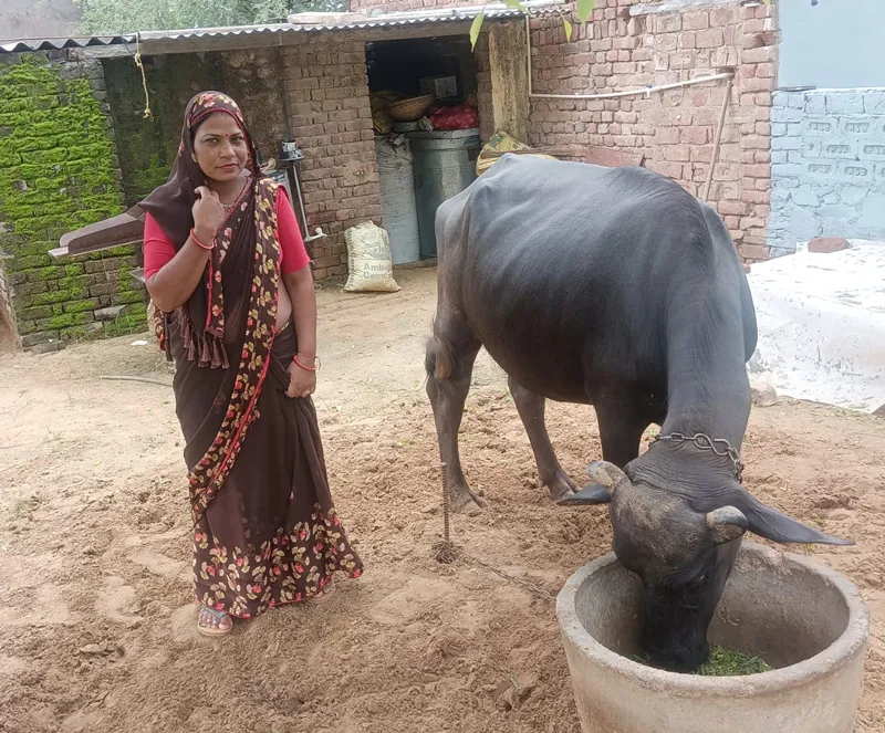 Sontosh devi gora gram chetna kendra