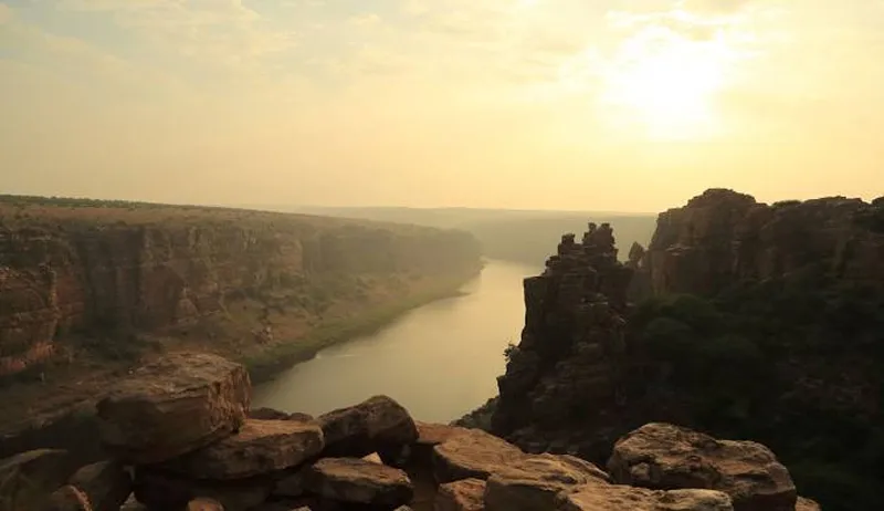 gandikota