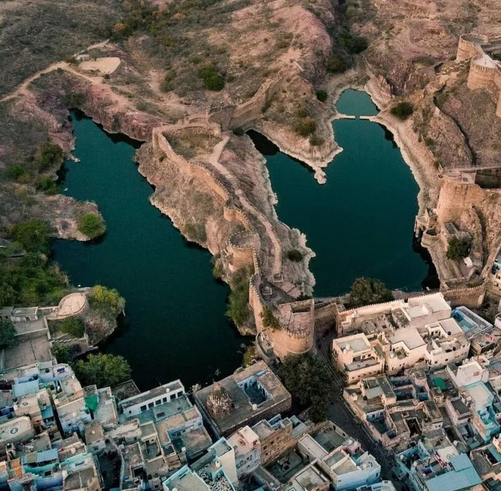 ranisar-padamsar lakes