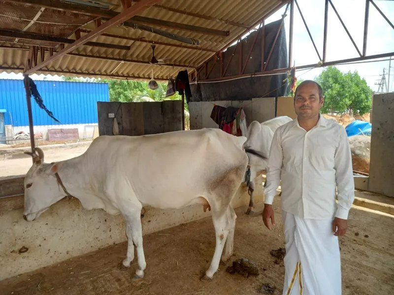 farmer parthasaradhi