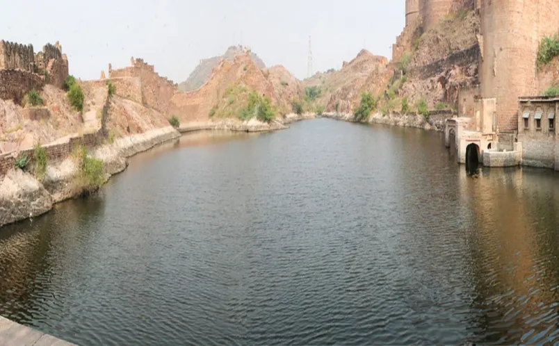 Ranisar lake-2-jodhpur