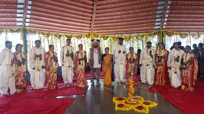 marriage prajwala