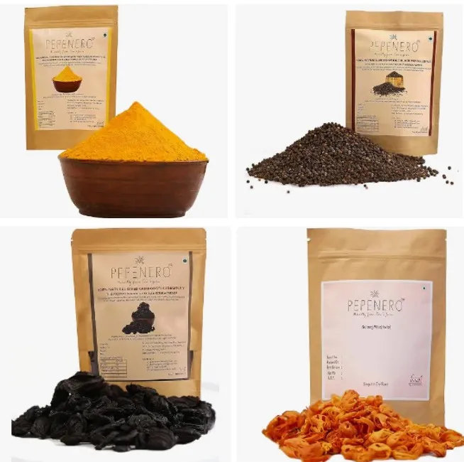 pepenero spices