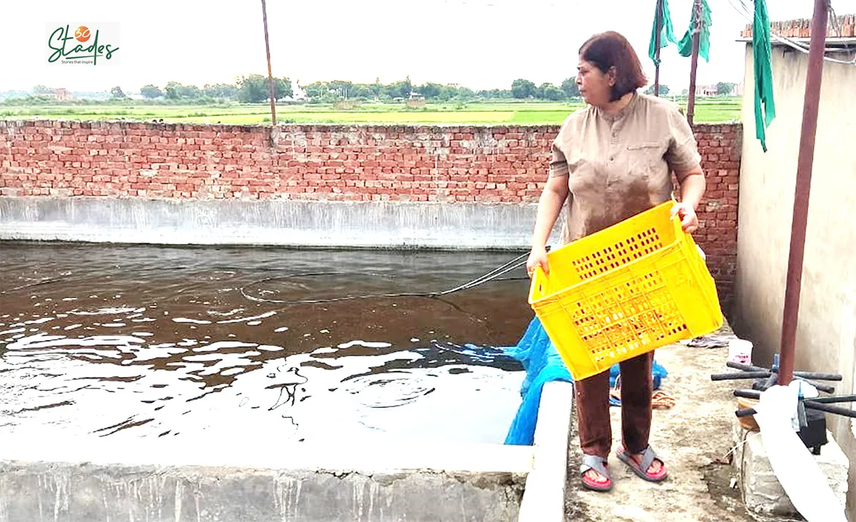 fish farming subuhi