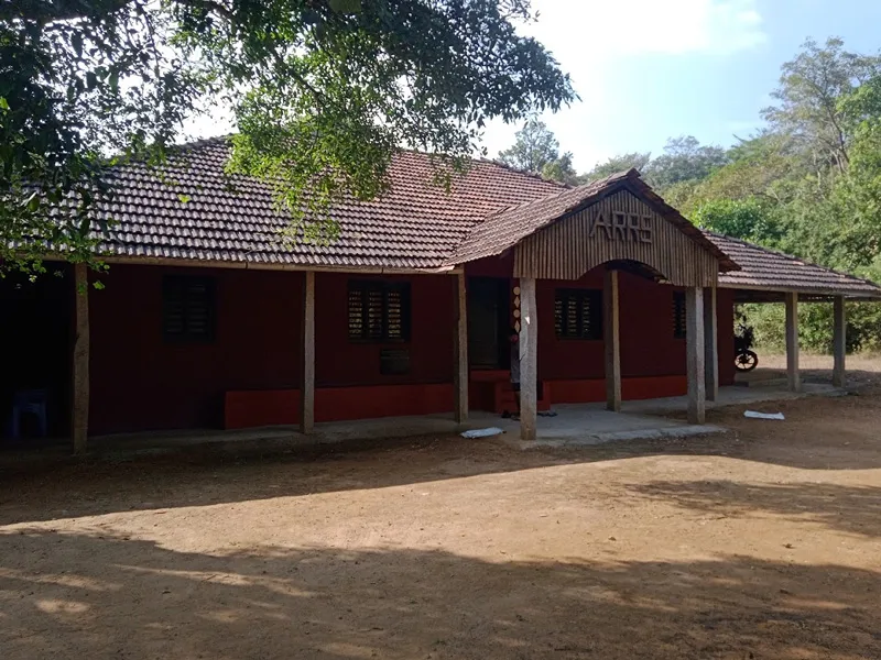 Agumbe Rainforest Research Station