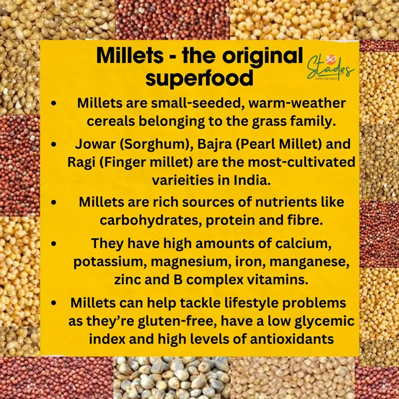 Millets Mantra