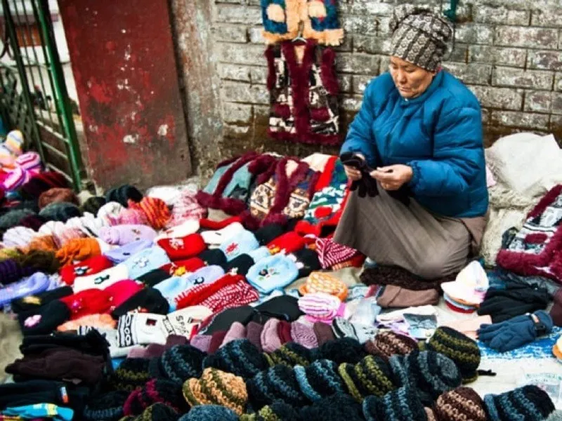 nepal pashupati market