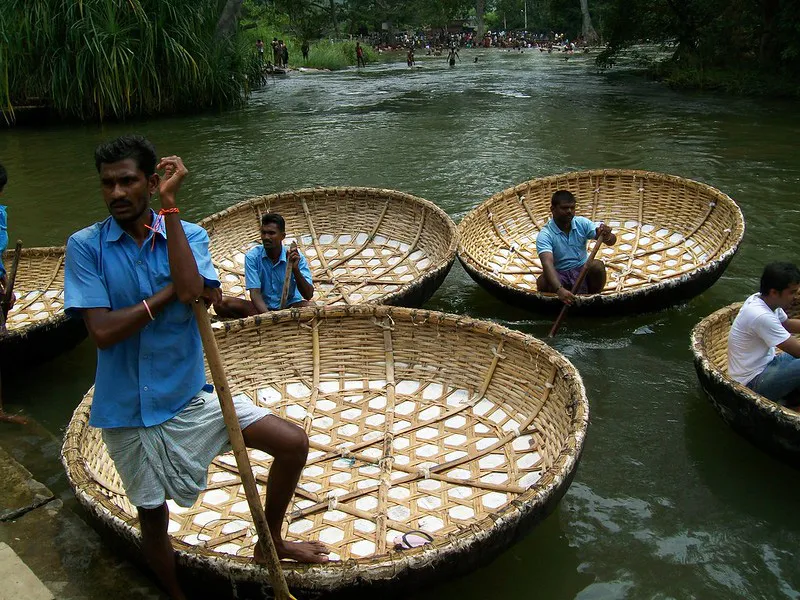 coracles